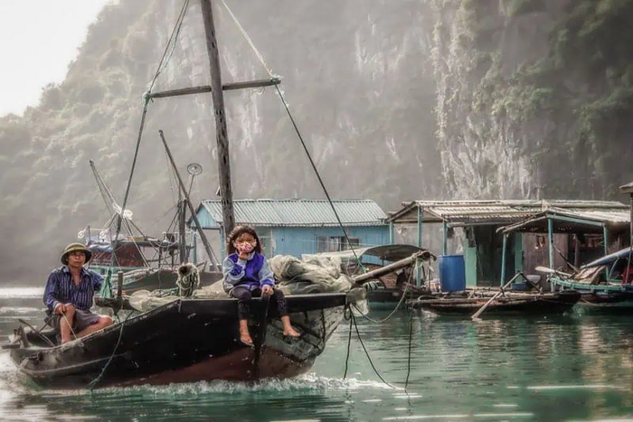 Life at Viet Hai Fishing Village